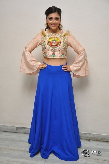 Mehreen-Pirzada-At-Raja-The-Great-Movie-Trailer-Launch